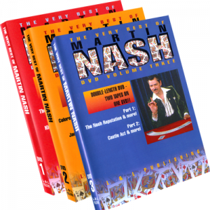 Martin Nash – The Very Best of Martin Nash (all 3 Volumes)