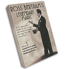 Ross Bertram – Legendary Magic Vol 1-2