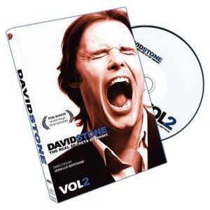 David Stone – The Real Secrets of Magic Volume 2 (Original DVD-files)