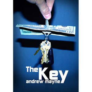 Andrew Mayne – The Key (gimmick not included)