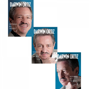 Darwin Ortiz – Nothing But the Best Set (all 3 volumes)