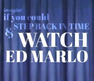 Edward Marlo – Ed Marlo’s Secret Lecture (VHS quality)