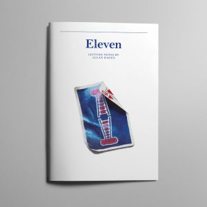 Allan Hagen – Eleven (limited product)