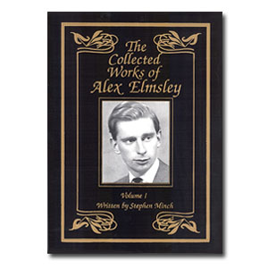 Stephen Minch – The Collected Works of Alex Elmsley Vol. 1 (official pdf)