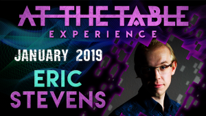 Eric Stevens – At The Table Lecture (January 21st, 2019)