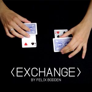 SansMinds Magic – Felix Bodden – Exchange