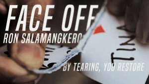 Ron Salamangkero – Face Off (ellusionist.com)
