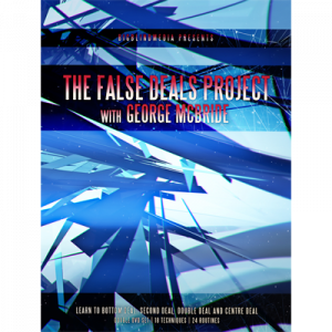George McBride & Big Blind Media – The False Deals Project (3 Discs)