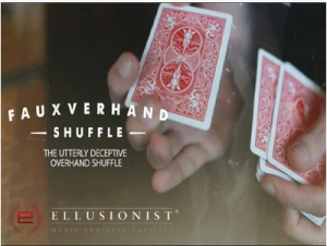 James Dickson – Fauxverhand Shuffle – ellusionist.com