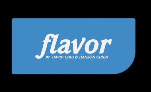 David Chiu & Hanson Chien – Flavor (Gimmick not included)