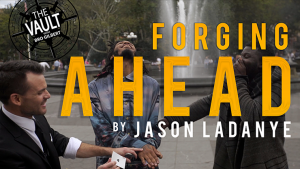 Jason Ladanye – The Vault – Forging Ahead