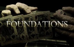 Foundations by Jason England