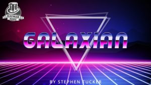 GALAXIAN by Stephen Tucker – Kaymar Exclusive (Video + pdf, Gimmick not included))