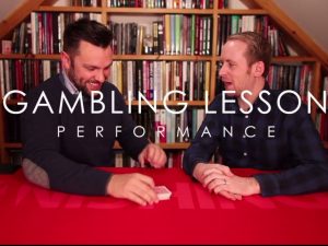 Benjamin Earl – The Gambling Lesson