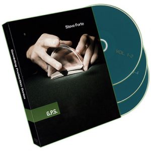 Gambling Protection Series (3 DVD Set) by Steve Forte – Original DVD-files