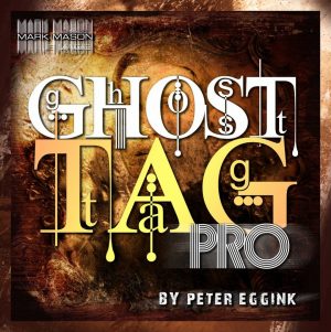 Peter Eggink – Ghost Tag Pro (Gimmick not included)