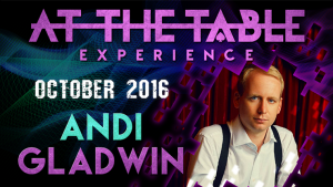 Andi Gladwin – At The Table Live Lecture 2