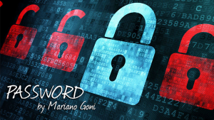 Mariano Goni – Password (Gimmick not included)