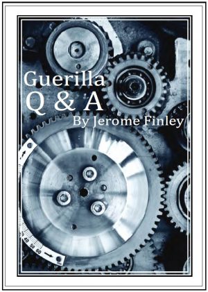 Jerome Finley – Guerilla Q&A