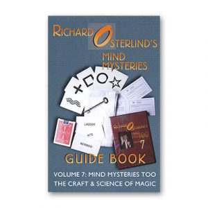 Richard Osterlind – Mind Mysteries Guide Book Vol. 7