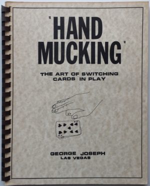 George Joseph – Hand Mucking