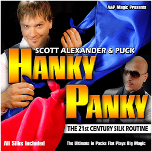Scott Alexander & Puck – Hanky Panky (Gimmick not included)