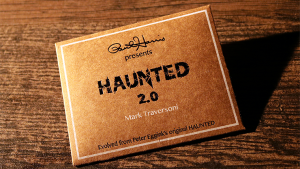 Mark Traversoni and Peter Eggink – Haunted 2.0 – Paul Harris presents (Gimmick not included)