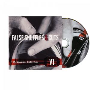 Karl Hein – The Heinous Collection Vol. 1 (False Shuffles & Cuts)