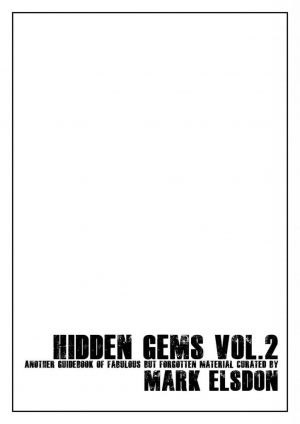 Mark Elsdon – Hidden Gems 2 (official pdf version)