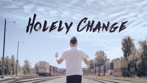 SansMinds Creative Lab – Holely Change (Gimmicked cards not included)