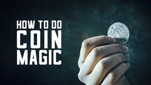 Zee – How to do Coin Magic (HD quality)