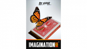 Imagination Box by Olivier Pont (Gimmick not included, but construction is explained)