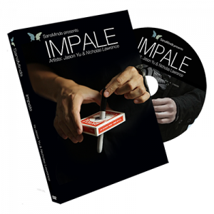 Jason Yu & Nicholas Lawrence – Impale (Gimmick not included)