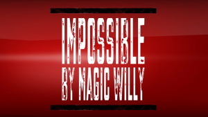 IMPOSSIBLE TRICK by Magic Willy (Luigi Boscia)