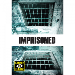 Jay Sankey – Imprisoned (+ Bonus; Gimmick not included)