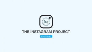 SansMinds – The Instagram Project (Files)