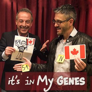 Michel – It’s in My Genes English Version (all pdf-files included)
