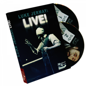 Luke Jermay – LIVE! (2 Volumes)