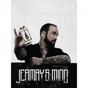 Luke Jermay – Jermay’s Mind (all 4 volumes)