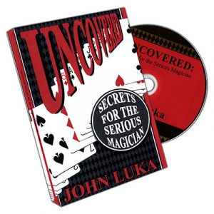 John Luka – Uncovered