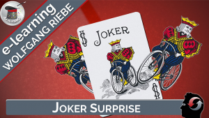 Joker Surprise by Wolfgang Riebe (instant download)