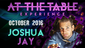 Joshua Jay – At the Table Live Lecture 2 (October 19th, 2016)