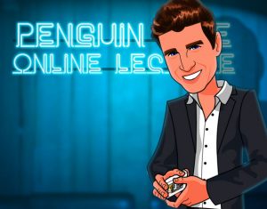 Joshua Jay – Penguin Live Lecture (May 7th, 2012)