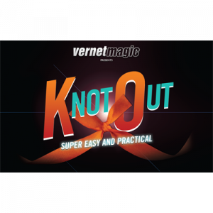 Vernet Magic – Knot Out (Gimmick not included, but DIYable)