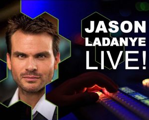 Jason Ladanye – Reel Magic On Demand Live