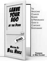 Bill Herz – Leave Your Ego At The Door