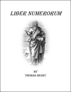 Thomas Henry – Liber Numerorum (+ Artwork)