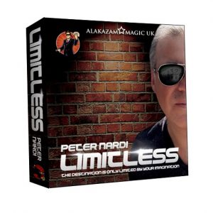 Peter Nardi – Limitless (Gimmick not included)