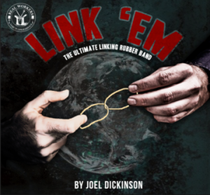 Joel Dickinson – Link ‘Em