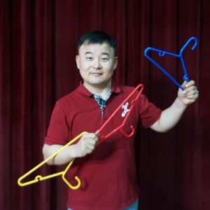 JL Magic – Linking Hangers (Gimmick not included, Korean audio only)